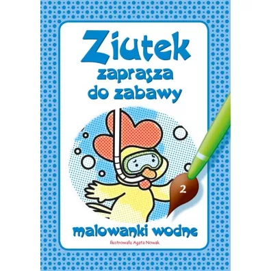 Ziutek zaprasza do zabawy cz. 2 - Agnieszka Sabak