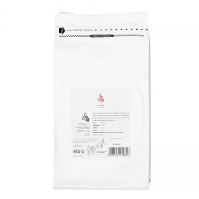 LaCava Kawa ziarnista Peru Tunki Espresso 550 g