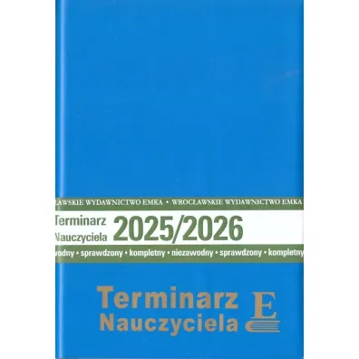 Terminarz nauczyciela 2025/2026