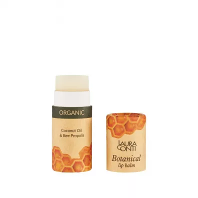 Ecosoft Balsam do ust, Botanical Organic, zero waste, Propolis 7.2 ml