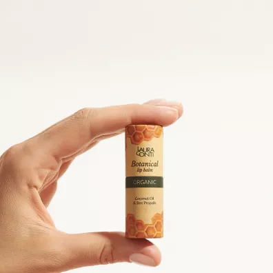 Ecosoft Balsam do ust, Botanical Organic, zero waste, Propolis 7.2 ml