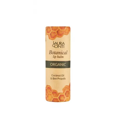 Ecosoft Balsam do ust, Botanical Organic, zero waste, Propolis 7.2 ml