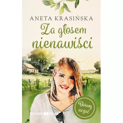 Za g�osem nienawi�ci - Aneta Krasi�ska