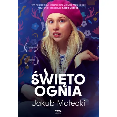 �wi�to ognia. Wydanie filmowe - Jakub Ma�ecki
