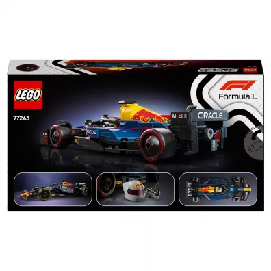 LEGO Speed Champions Bolid F1® Oracle Red Bull Racing RB20 77243