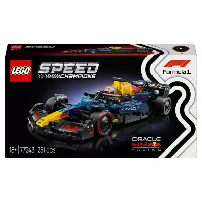 LEGO Speed Champions Bolid F1® Oracle Red Bull Racing RB20 77243
