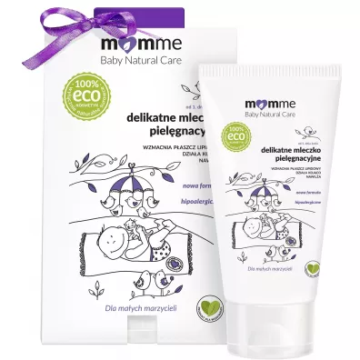 Momme Dla Maluszka delikatne mleczko piel�gnacyjne 150 ml