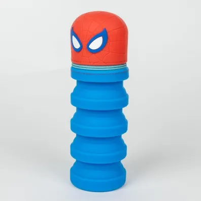 Artesania Cerda Pi�rnik gumowy rozk�adany Spiderman