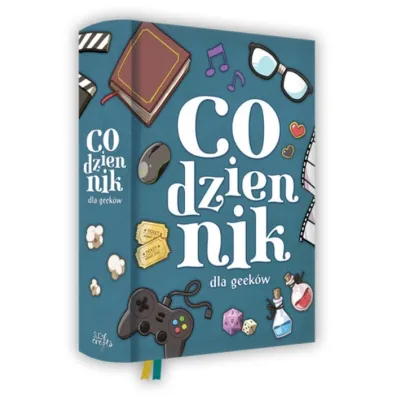 Codziennik dla geek�w