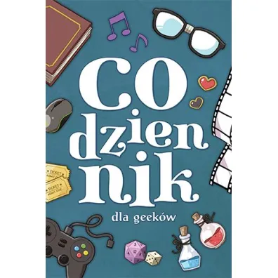 Codziennik dla geek�w