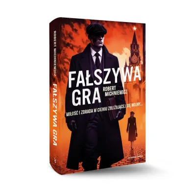 Fa�szywa gra. Carl von Wedel. Tom 3