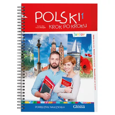 Polski krok po kroku. Junior A1. Podr�cznik nauczyciela - Iwona Stempek, Paulina Kuc