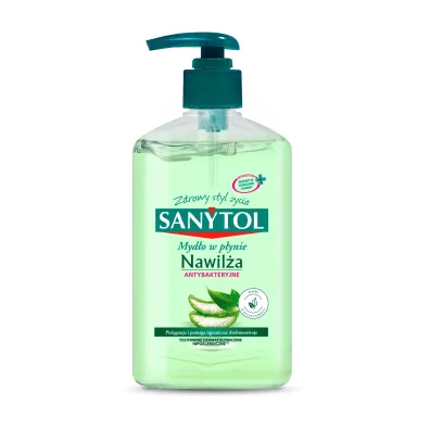 Sanytol Myd�o antybakteryjne w p�ynie - Nawil�a 250 ml
