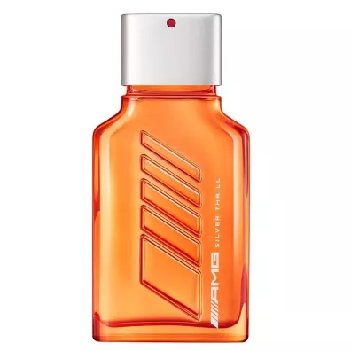 Mercedes-Benz Woda perfumowana AMG Silver Thrill 60 ml