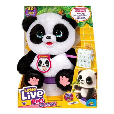 Little Live Pets - Panda Cobi