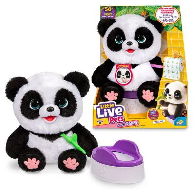 Little Live Pets - Panda Cobi