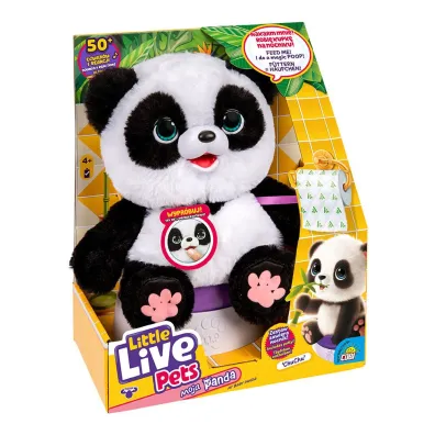Little Live Pets - Panda Cobi
