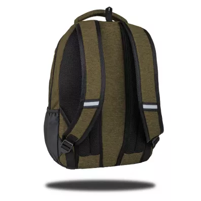 CoolPack Plecak Soul Snow Olive Green