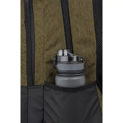 CoolPack Plecak Soul Snow Olive Green