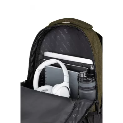 CoolPack Plecak Soul Snow Olive Green