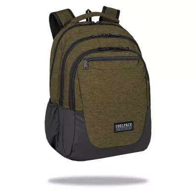 CoolPack Plecak Soul Snow Olive Green
