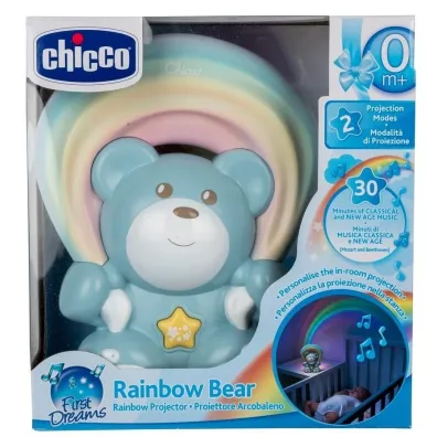 Chicco Mi� z projektorem Rainbow