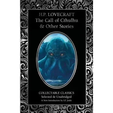 Zew Cthulhu i inne dziwne historie H.P. Lovecraft