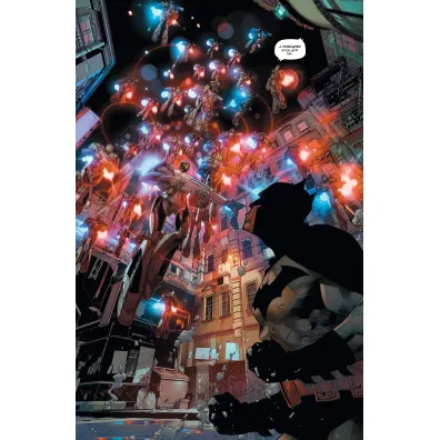 Uniwersum DC Stan strachu. Batman. Tom 5