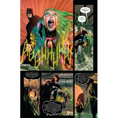 Uniwersum DC Stan strachu. Batman. Tom 5