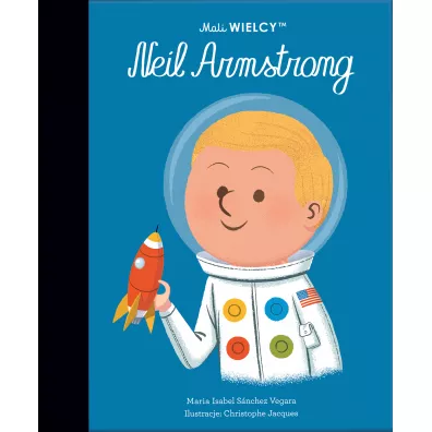 Mali WIELCY. Neil Armstrong - Maria Isabel Sanchez Vegara