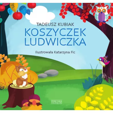 Koszyczek Ludwiczka Kubiak Tadeusz - Tadeusz Kubiak