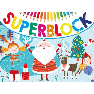 Super Block. Blok 6 Bo�e Narodzenie