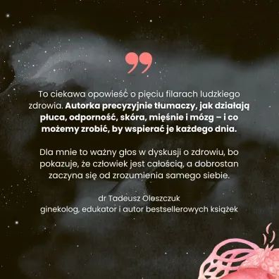 Organiczni. Jak cia�o rozwi�zuje nasze problemy