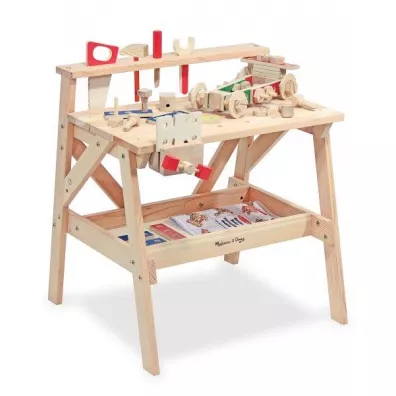 MELISSA Zestaw do majsterkowania drewniany 12369 Melissa & Doug
