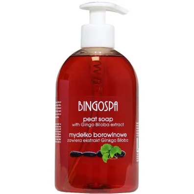 BingoSpa Myd�o borowinowe 500 ml