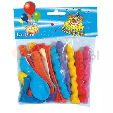 Godan Zestaw balon�w GZ-HT25