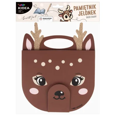 Derform Pami�tnik z r�czk� Jelonek KIDEA