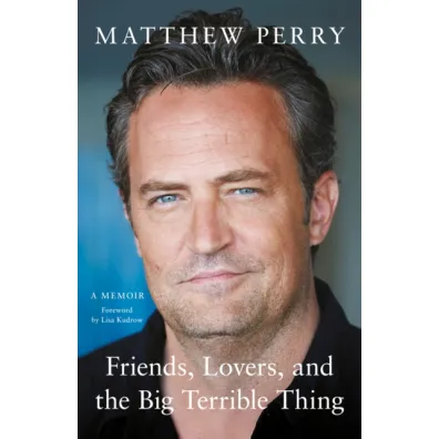 Friends, Lovers and the Big Terrible Thing wer. angielska - Dafaux Marini, Matthew Perry