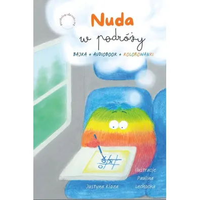 Nuda w podr�y - Justyna  Kloza