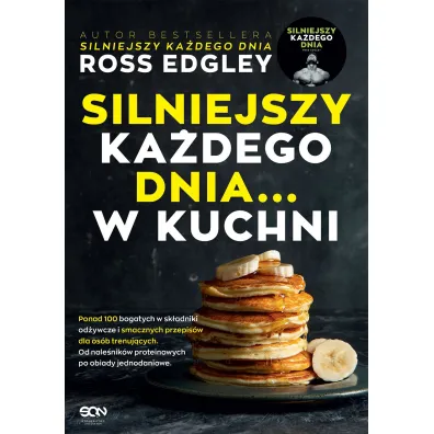 Silniejszy ka�dego dnia... w kuchni - Ross  Edgley