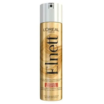LOreal Paris Elnett lakier do w�os�w normalne utrwalenie 200 ml