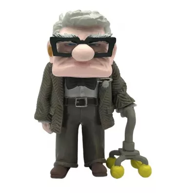 Carl Fredricksen BULLYLAND