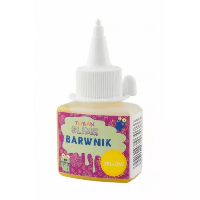 Slime barwnik ty 35ml TUBAN