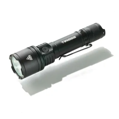 Tiross Latarka cree led 6500k ts1908