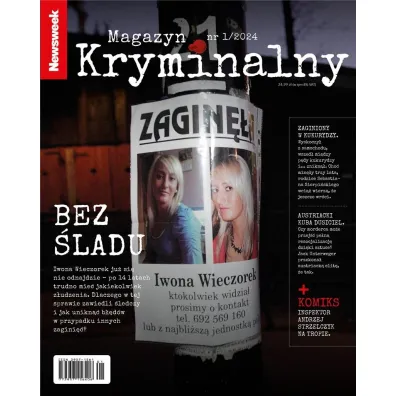 Newsweek Magazyn Kryminalny 1/2024