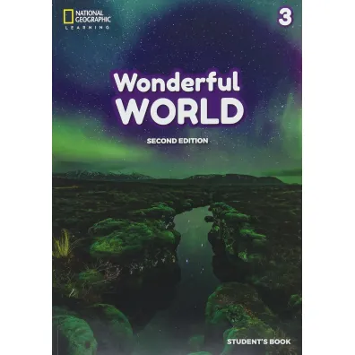 Wonderful World 3. Student`s Book
