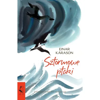 Sztormowe Ptaki - Einar Karason