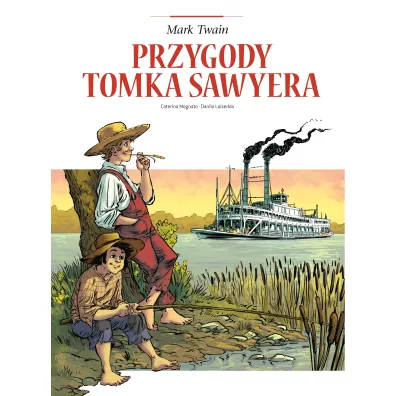 Adaptacje literatury Przygody Tomka Sawyera