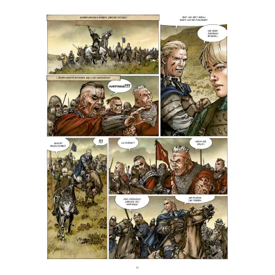 Aylissa. Skarga Utraconych Ziem. Sudenne'owie. Tom 2