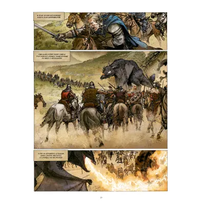 Aylissa. Skarga Utraconych Ziem. Sudenne'owie. Tom 2